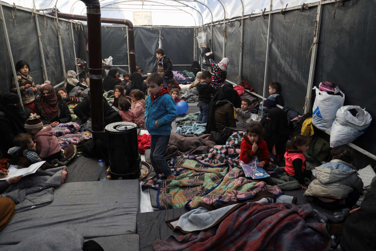 Γιατί είναι τόσο δύσκολο να φτάσει βοήθεια στη Συρία;