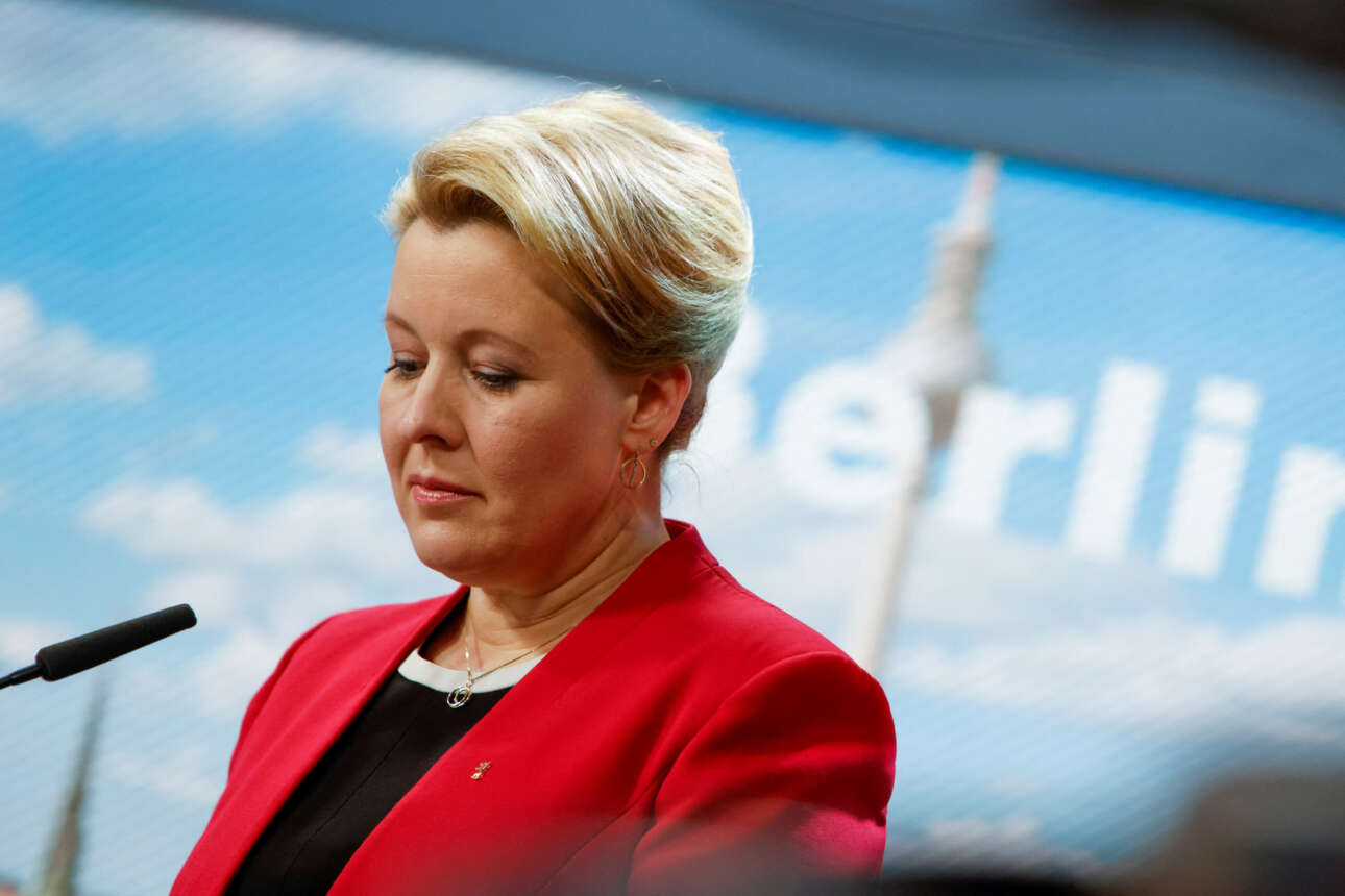 Τι σημαίνει για την κυβέρνηση Σολτς η ήττα-σοκ στο Βερολίνο