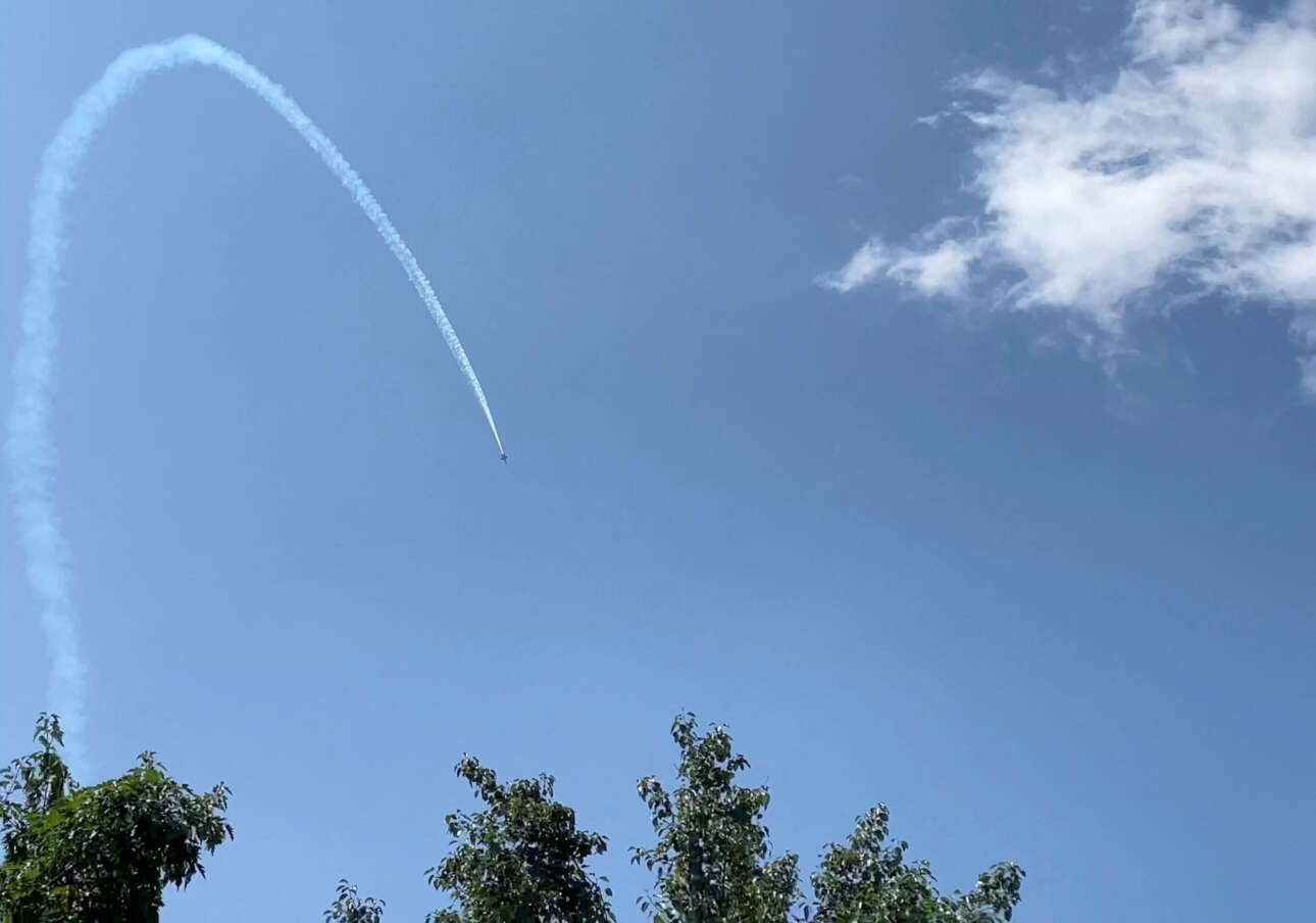 Θρίλερ πάνω από τη Βόρεια Αμερική: Και τέταρτο «αντικείμενο» κατέρριψαν οι ΗΠΑ