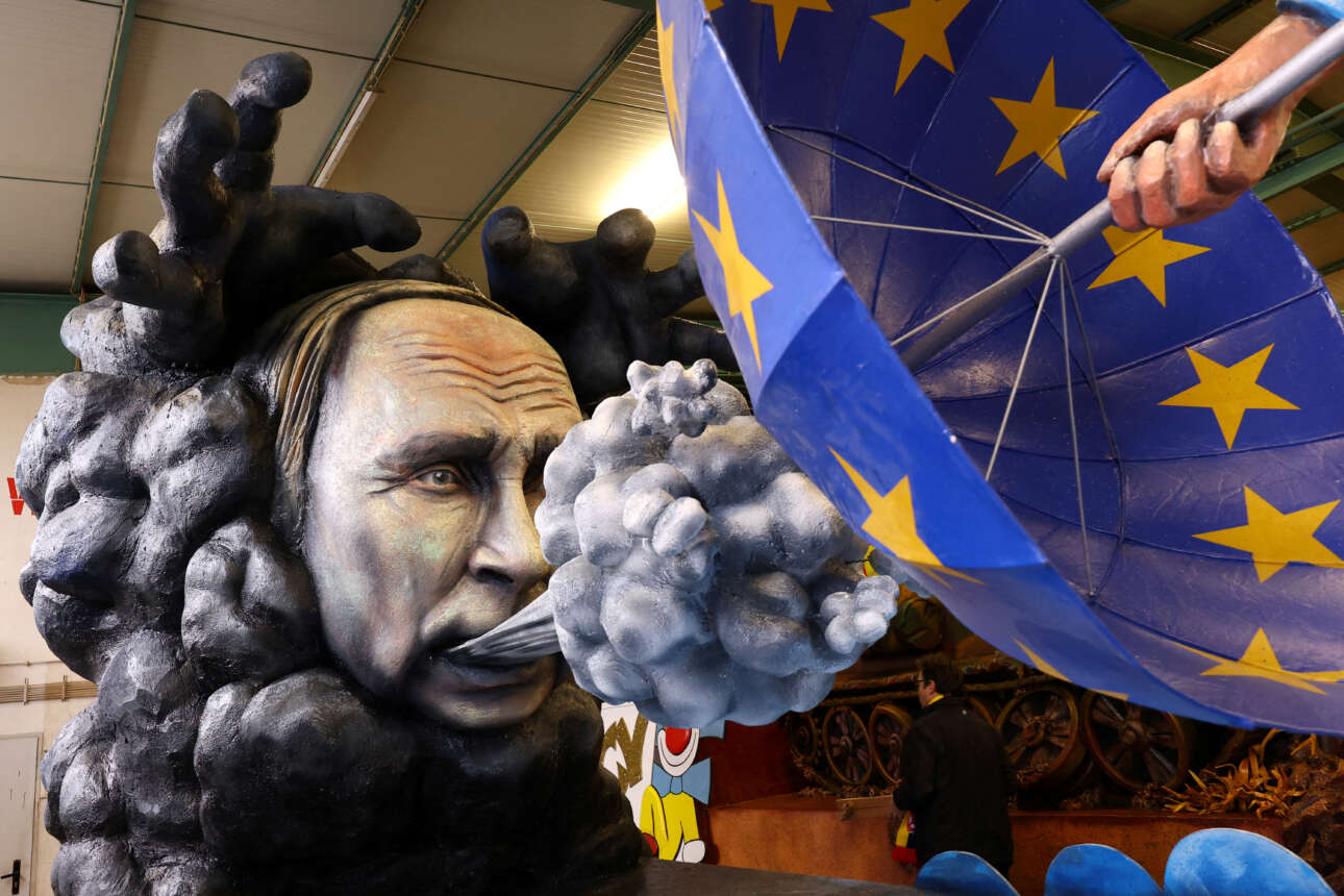 Τελικά φταίει η Δύση για τον πόλεμο στην Ουκρανία;