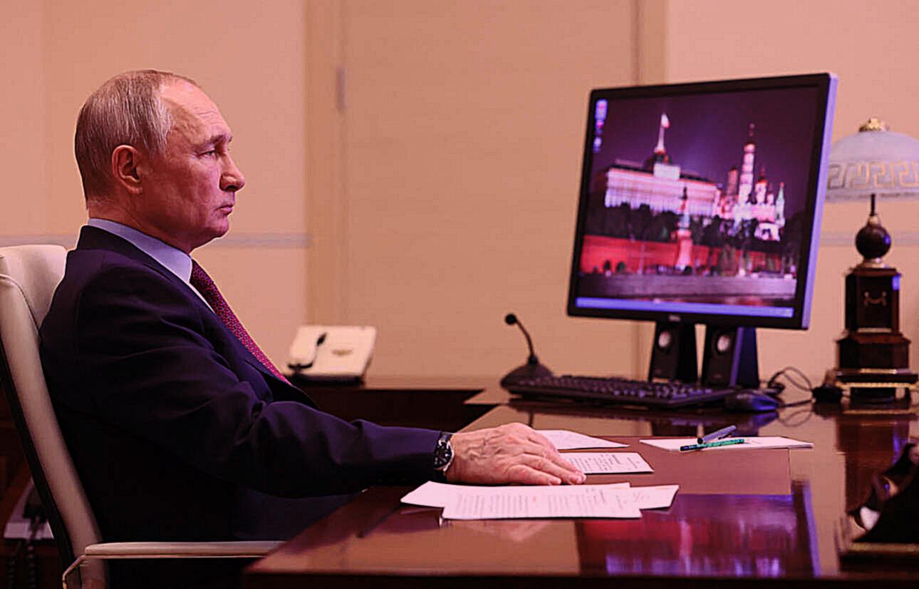 Ηττήθηκε ήδη ο Πούτιν έναν χρόνο μετά την εισβολή;