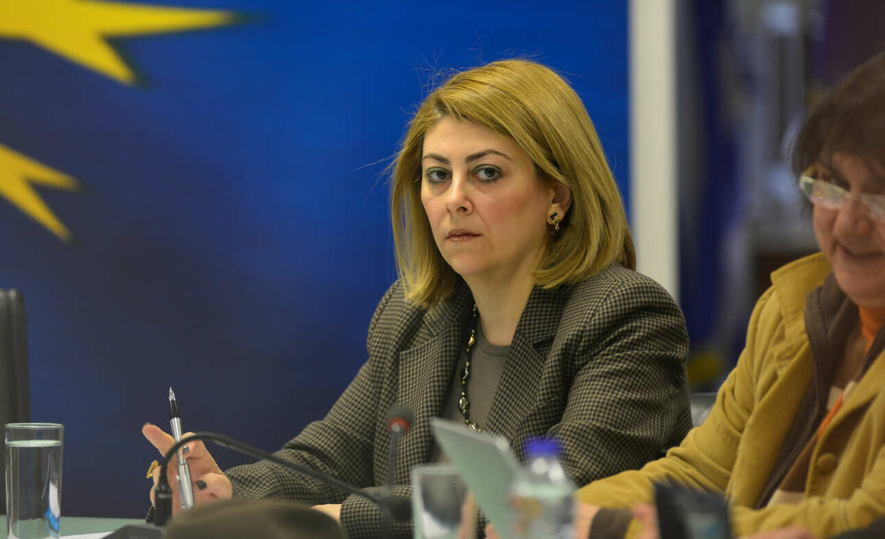 ΕΔΑΔ: Καταδίκη της Ελλάδας για την απρέπεια της Ολγας Γεροβασίλη κατά της Σαββαΐδου