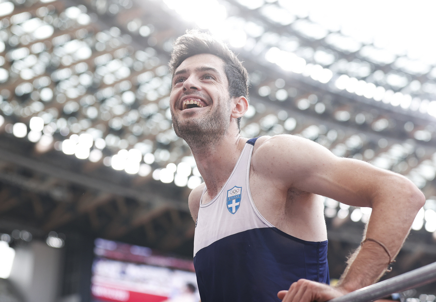 «Πρεμιέρα» Τεντόγλου για το 2023 με πρωτιά στο μίτινγκ του Γκέτεμποργκ