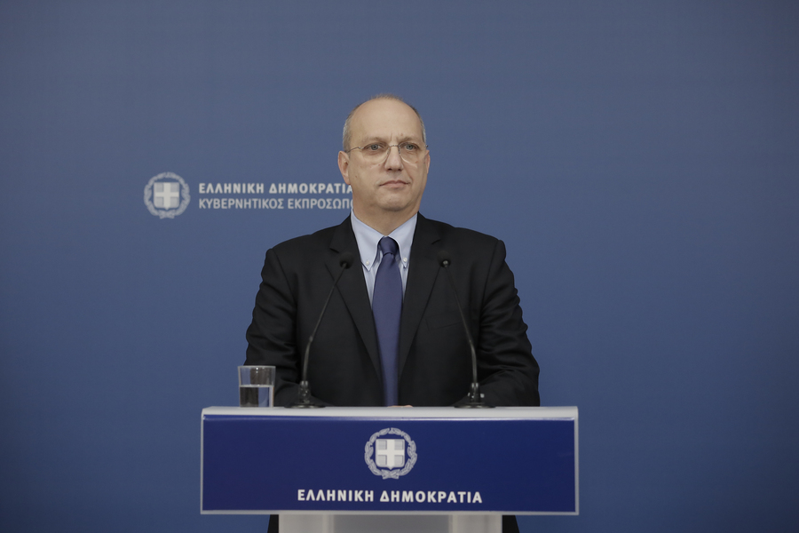 Οικονόμου για την κακοκαιρία: Διδαχτήκαμε από προηγούμενες αδυναμίες και λάθη