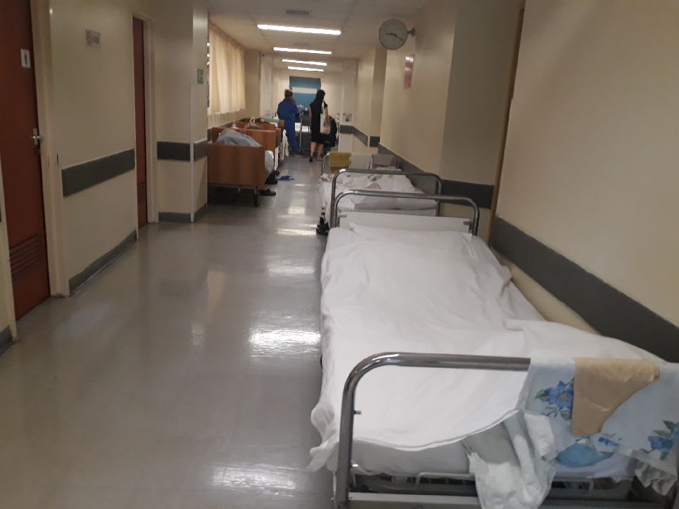 Επιασαν στα Ανω Λιόσια τον «ελαφροχέρη των νοσοκομείων»