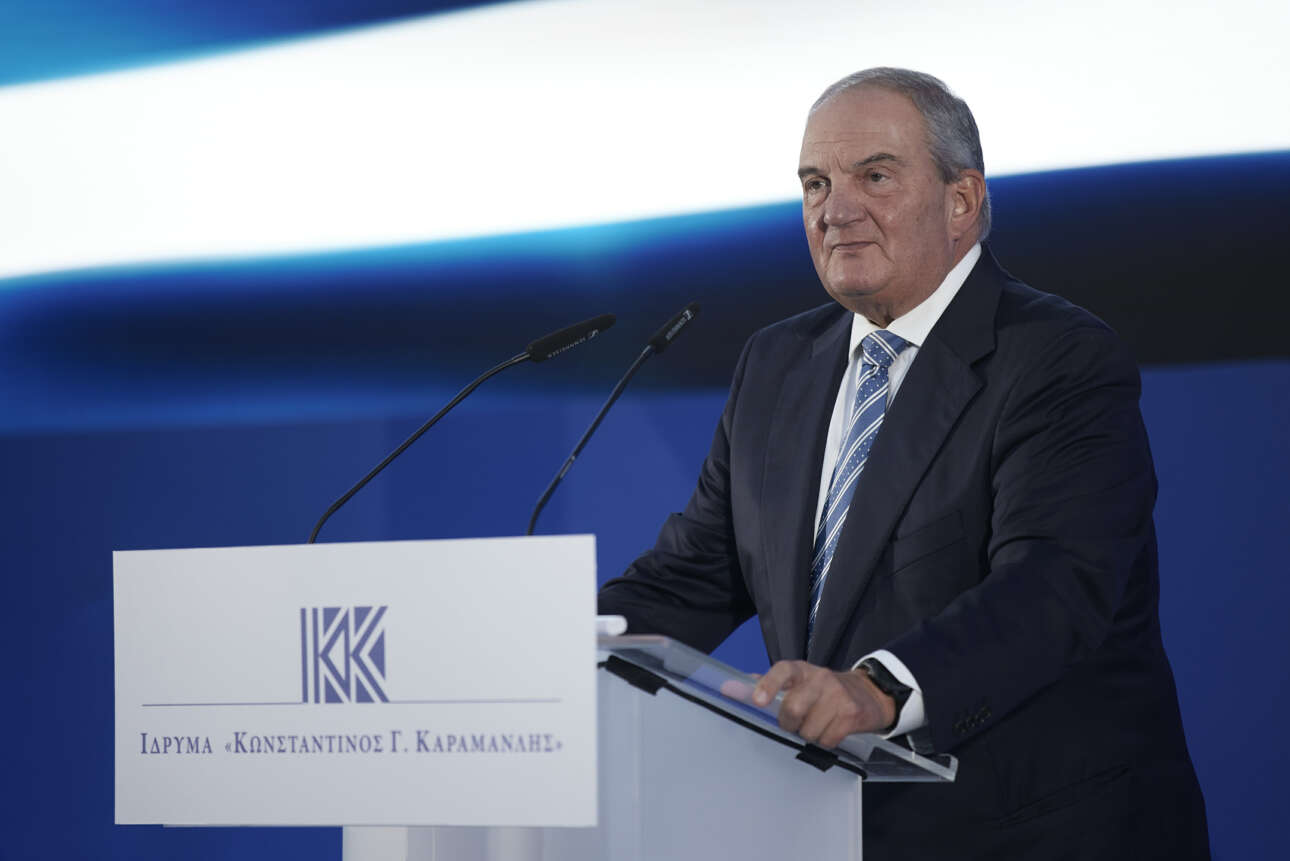 Ο Καραμανλής μίλησε: Δεν θα είμαι ξανά υποψήφιος βουλευτής