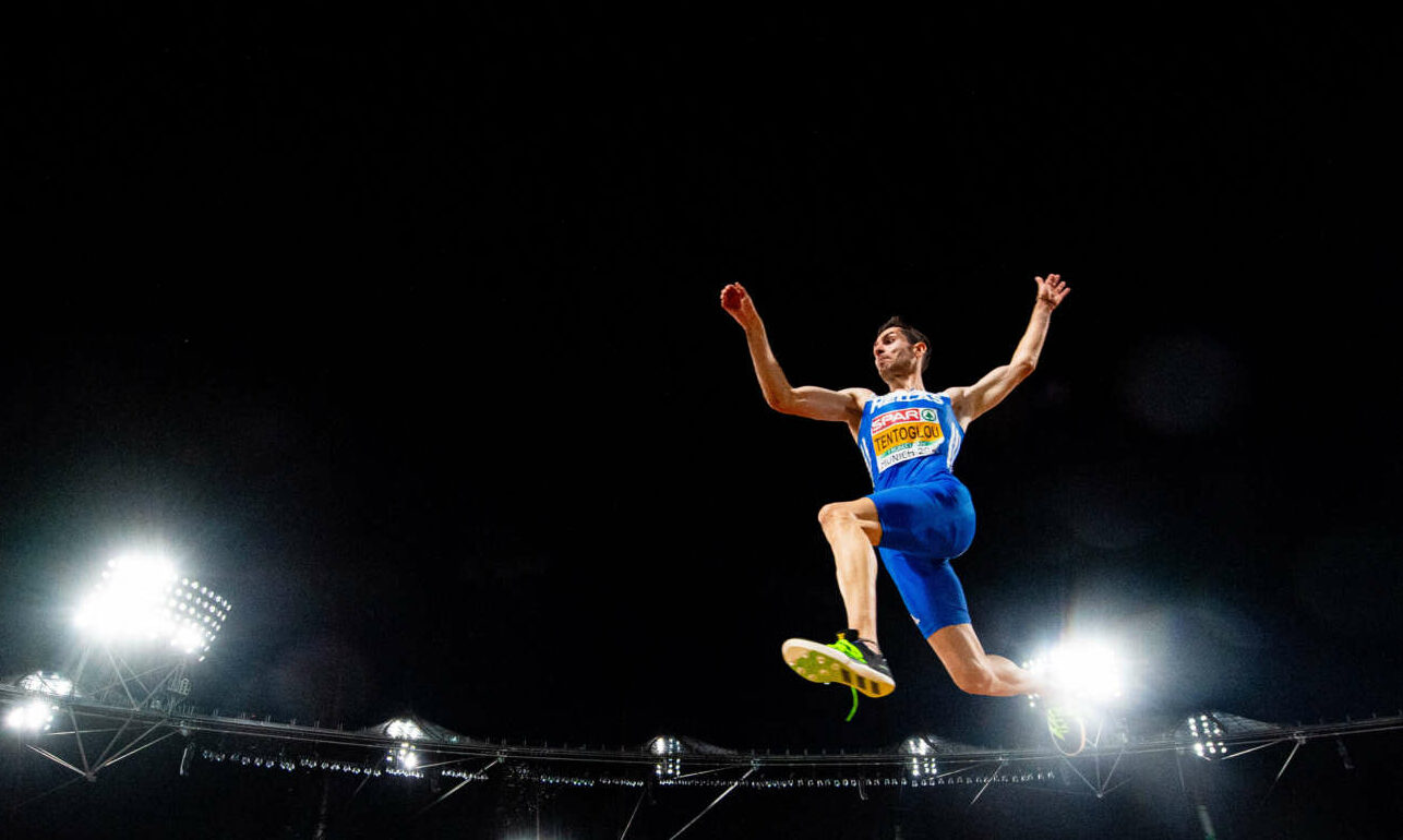 Τεντόγλου: Ακύρωσαν την κορυφαία επίδοσή του στον κόσμο λόγω παπουτσιών