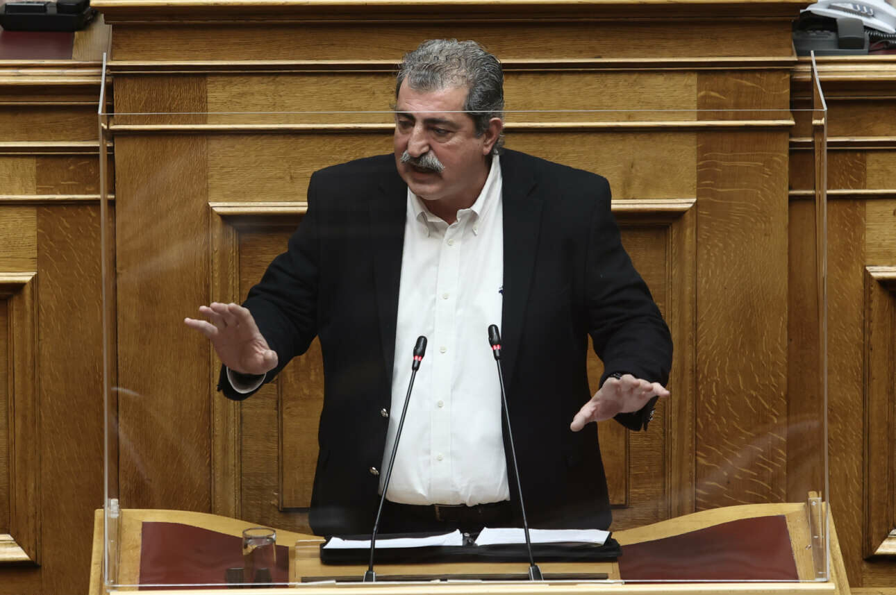 Πολάκης: «Με το άγριο» μπορεί να σημαίνει «φυλακή μέχρι να σβήσει ο ήλιος»