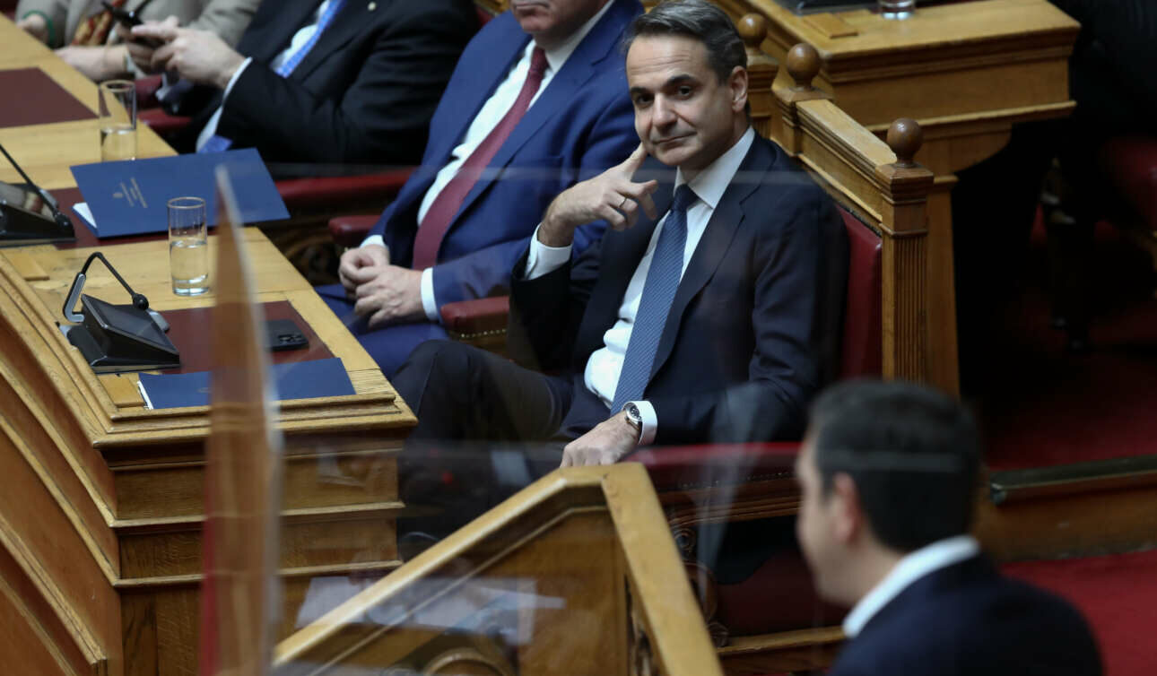 Δημοσκόπηση Marc: Αυτοδυναμία βγάζει η δεύτερη κάλπη