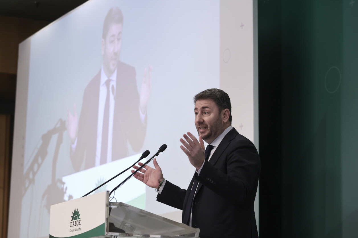 Το ΠΑΣΟΚ στηρίζει την κυβερνητική τροπολογία για Κασιδιάρη – δήλωση Ανδρουλάκη