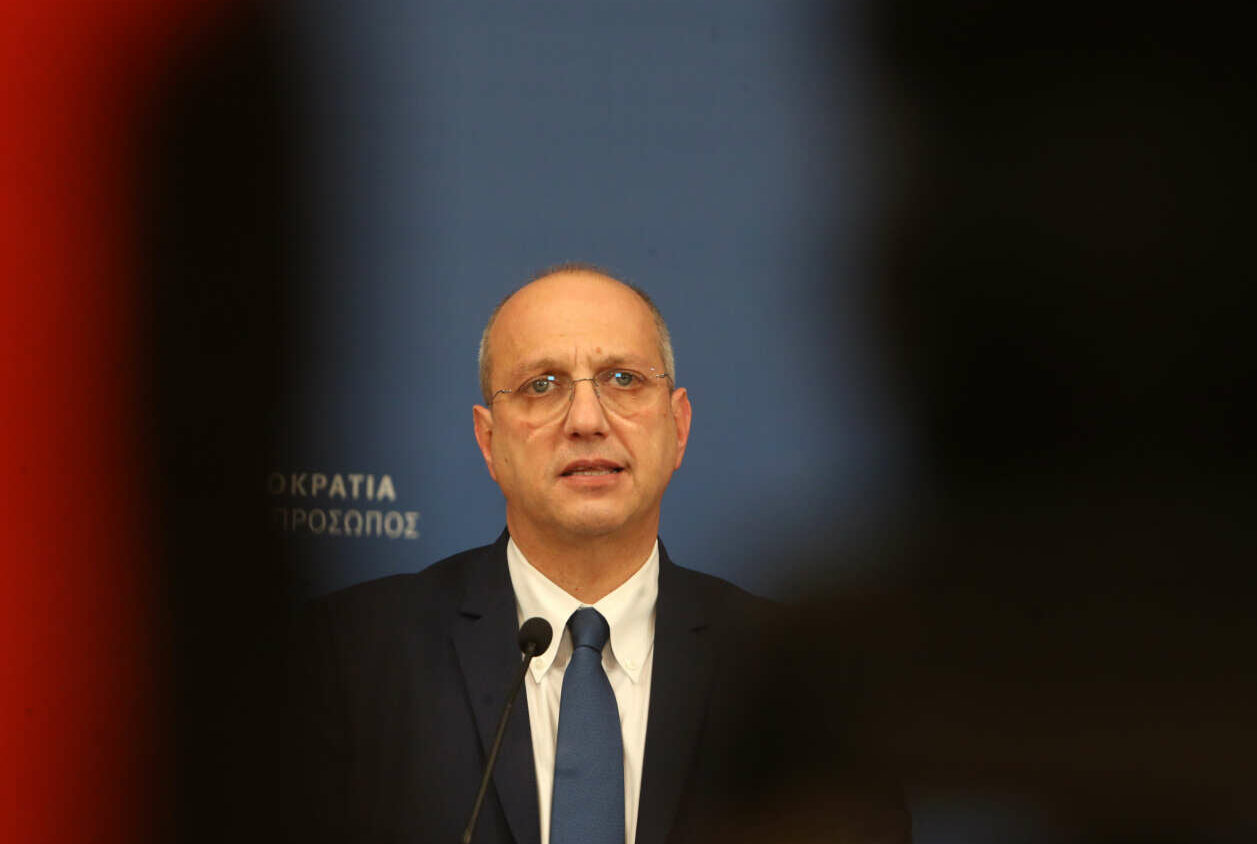 Οικονόμου: Οι Ελληνες δεν χειραγωγούνται, ξέρουν πολύ καλά ποιον ψηφίζουν και γιατί τον ψηφίζουν