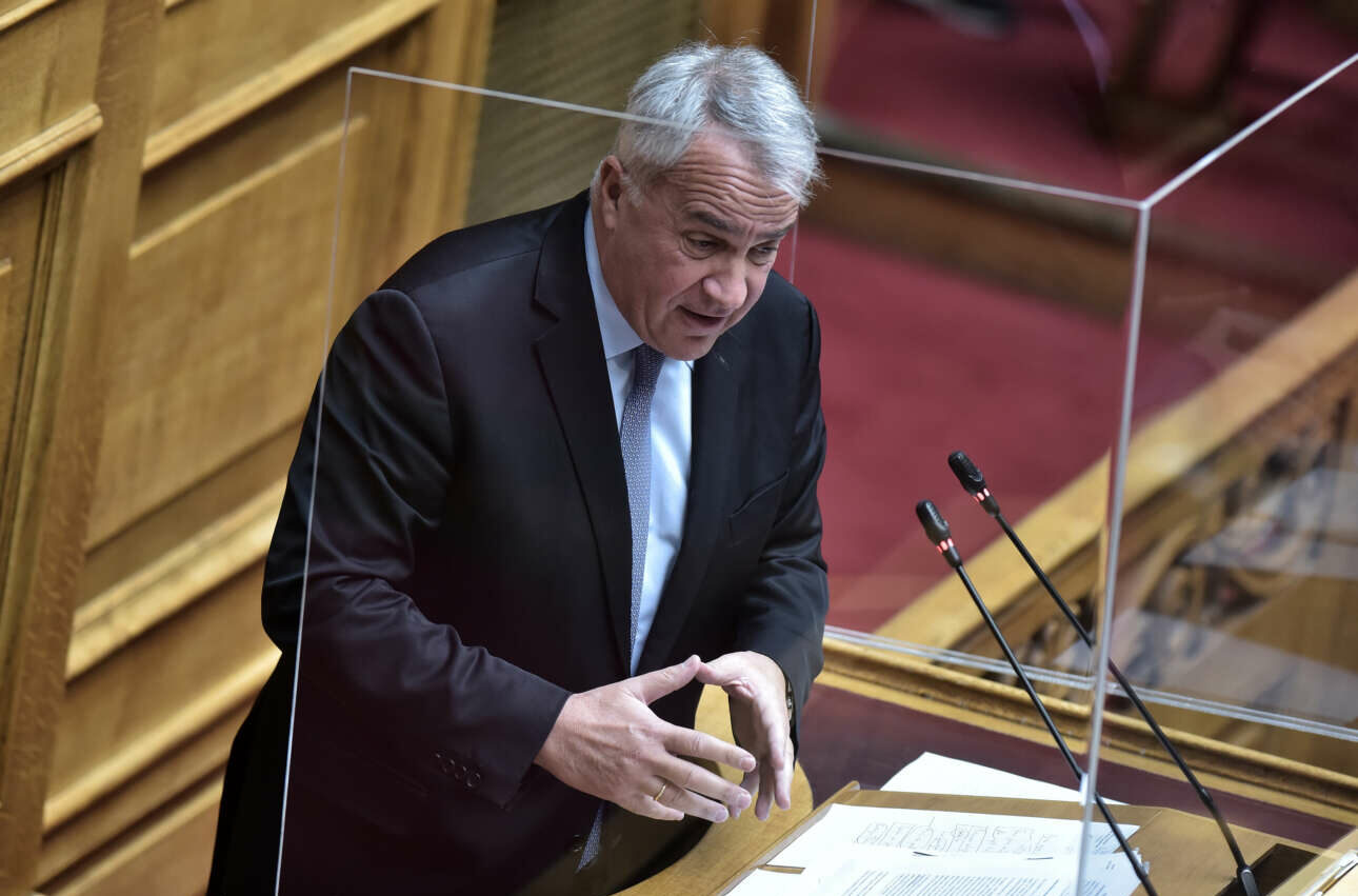 Νομοθετική βελτίωση στην τροπολογία για Κασιδιάρη