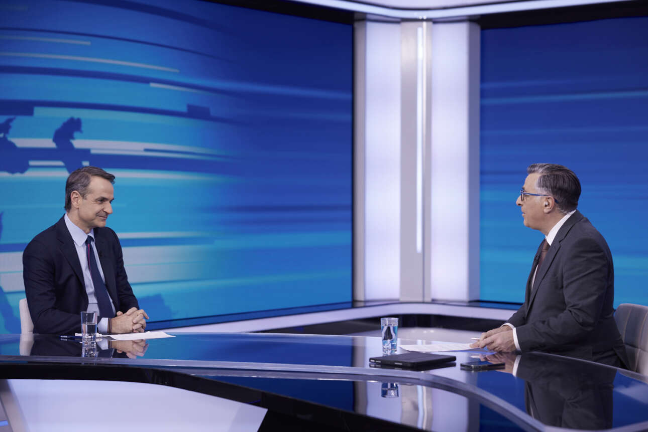 Μητσοτάκης: Θα είμαστε αυτοδύναμοι – Κυβέρνηση με νέα πρόσωπα