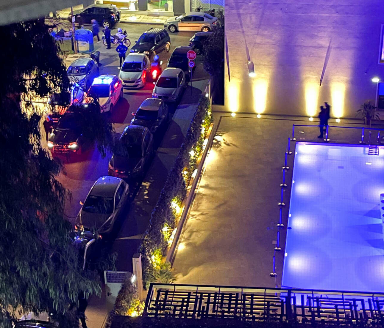 Πάτρα: 18χρονος φοιτητής έπεσε από το μπαλκόνι ξενοδοχείου