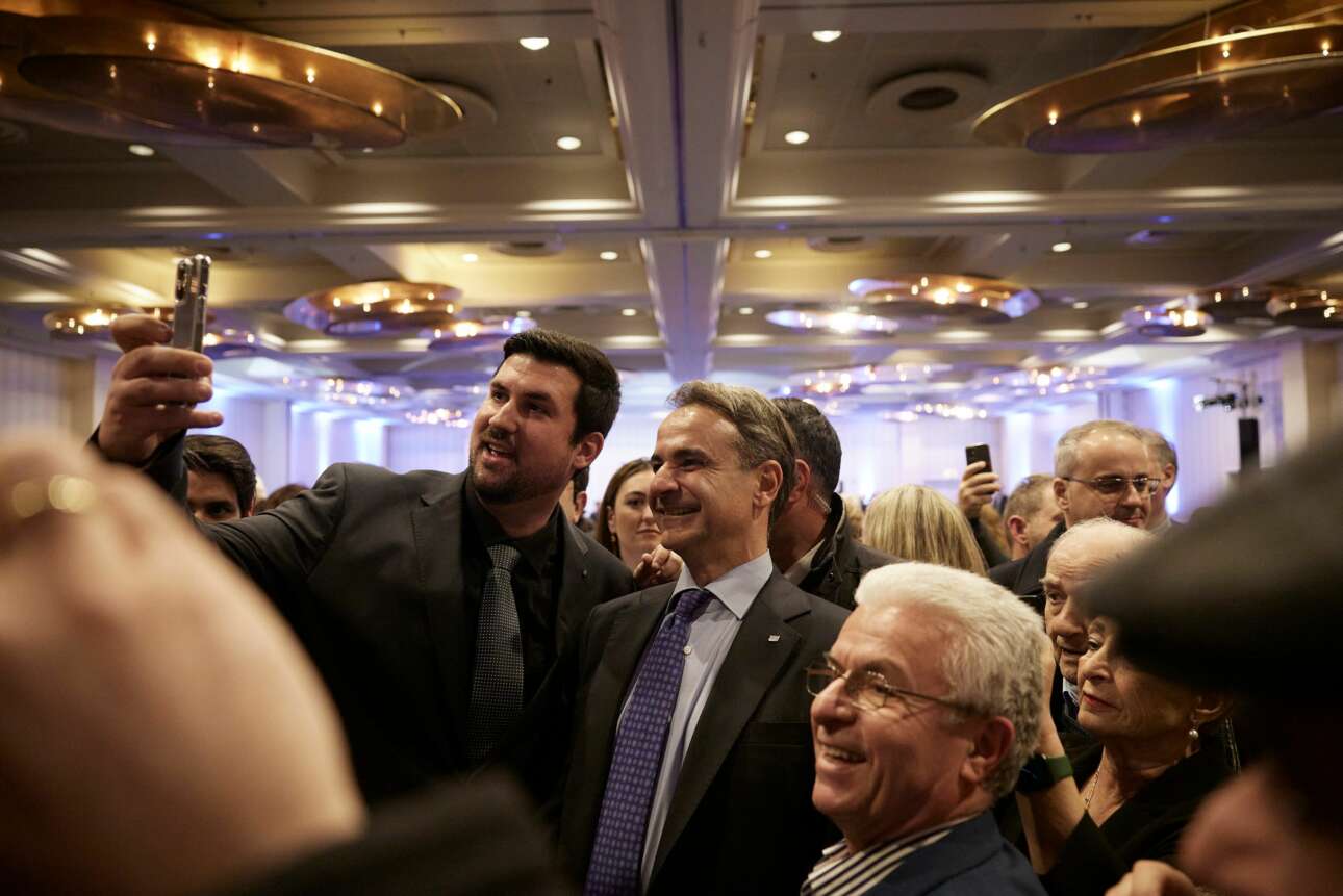 Μητσοτάκης: Ποτέ ξανά δεύτερη φορά στην συμφορά – Καήκαμε το 2015