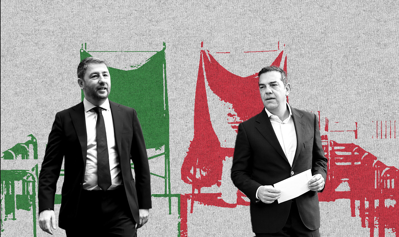 Η όχι και τόσο «απόκρυφη» μάχη ΣΥΡΙΖΑ – ΠΑΣΟΚ