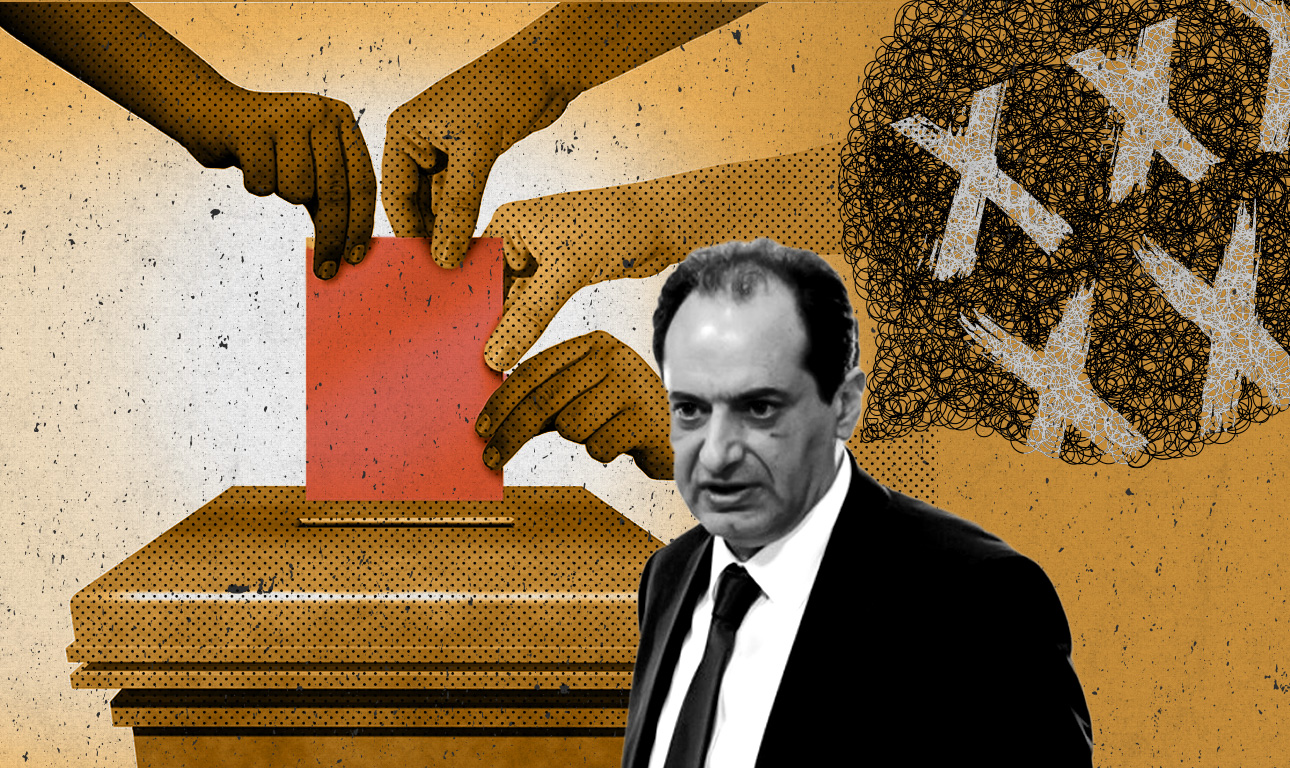 Λόγια Σπίρτζη ακούσατε; Ακούει κανείς;