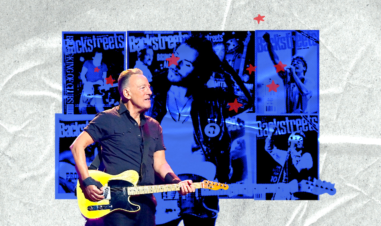 Οι πιο πιστοί θαυμαστές του Μπρους Σπρίνγκστιν αποκήρυξαν το ίνδαλμά τους