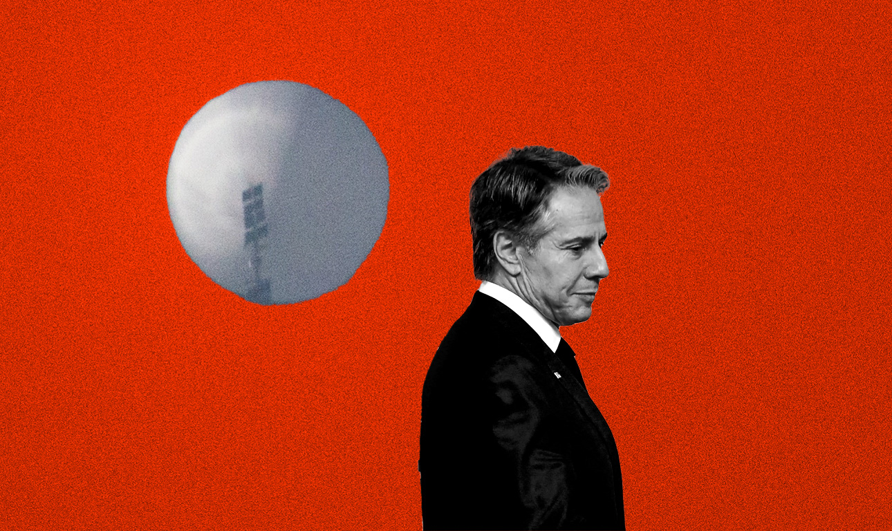 Υπόθεση «μπαλόνι»: Ανεβλήθη η επίσκεψη Μπλίνκεν στο Πεκίνο