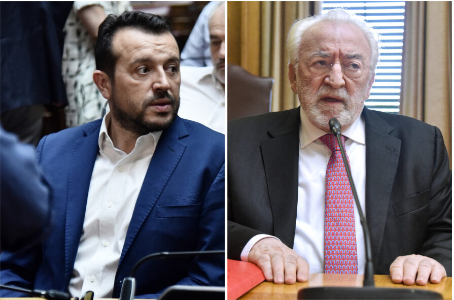 Ειδικό Δικαστήριο: Ομόφωνα ένοχοι Παππάς και Καλογρίτσας