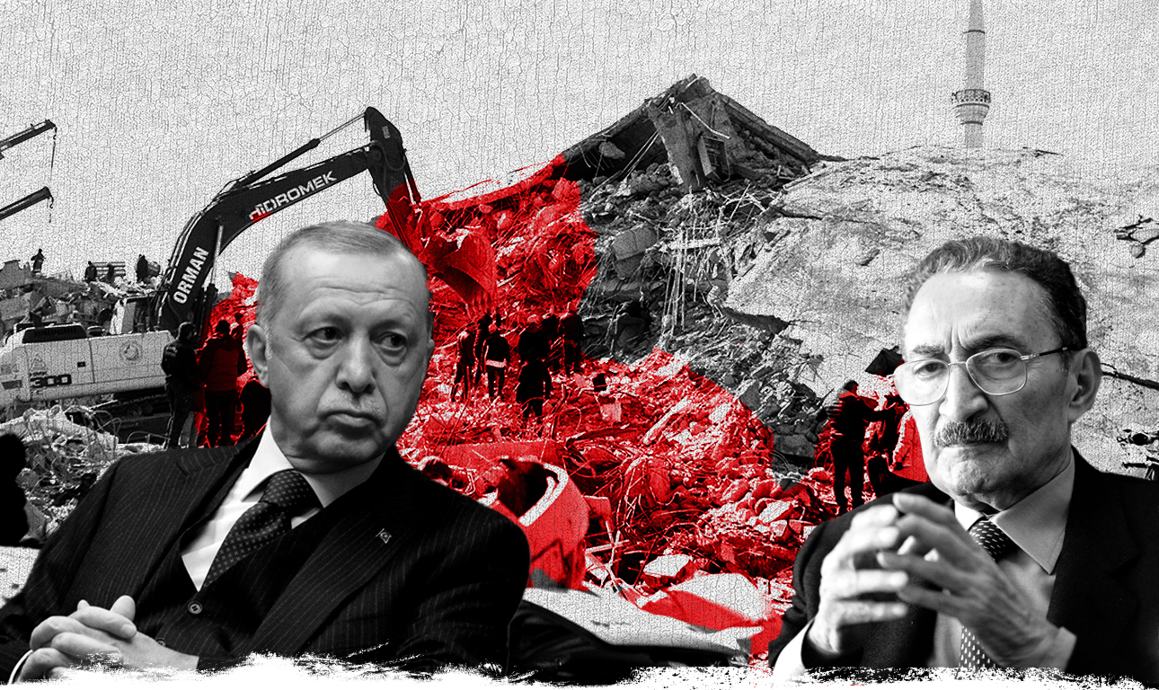 Η Τουρκία, ένα εργοτάξιο που έγινε νεκροταφείο