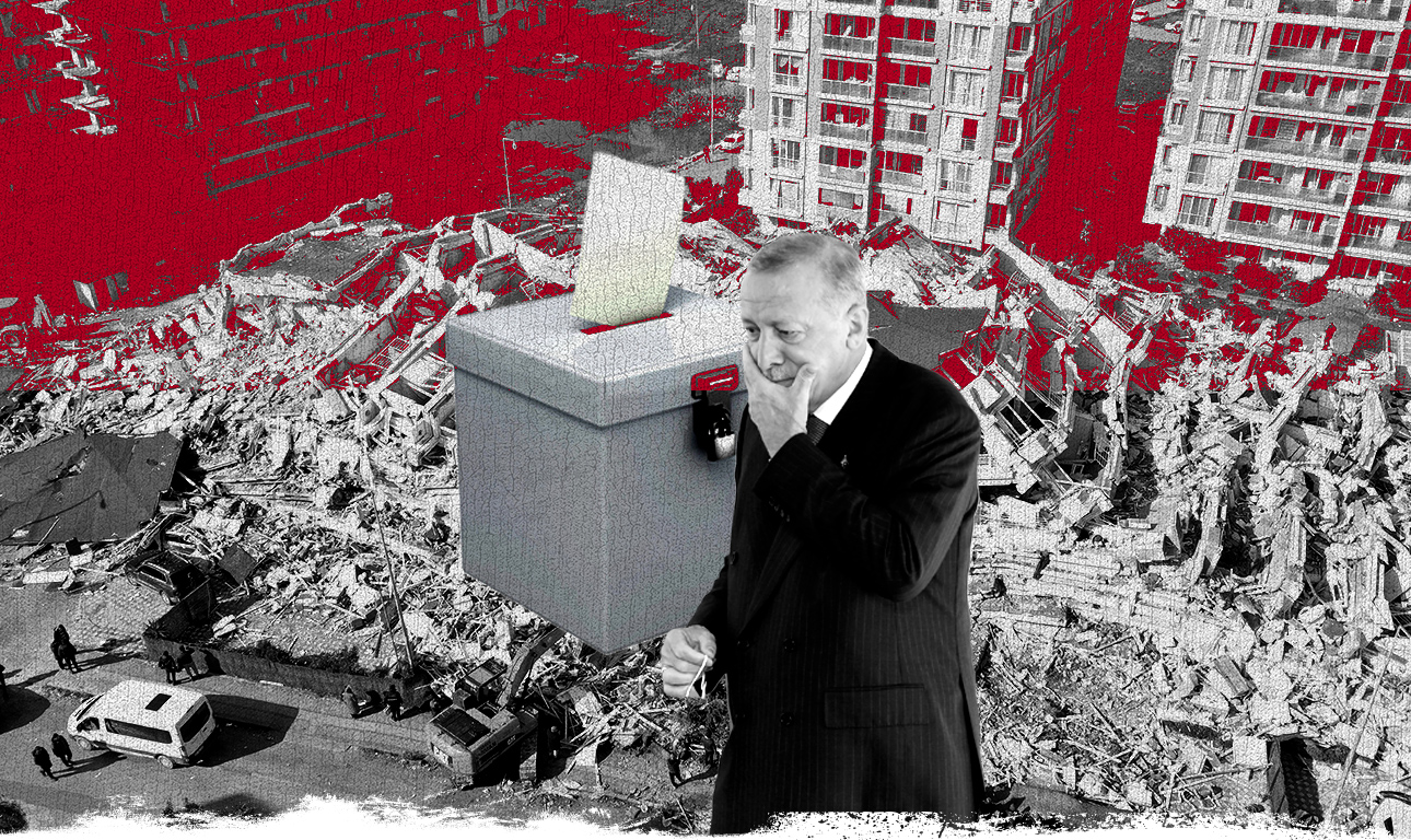 Ανάλυση: Ο Εγκέλαδος μπήκε σφήνα στις τουρκικές κάλπες