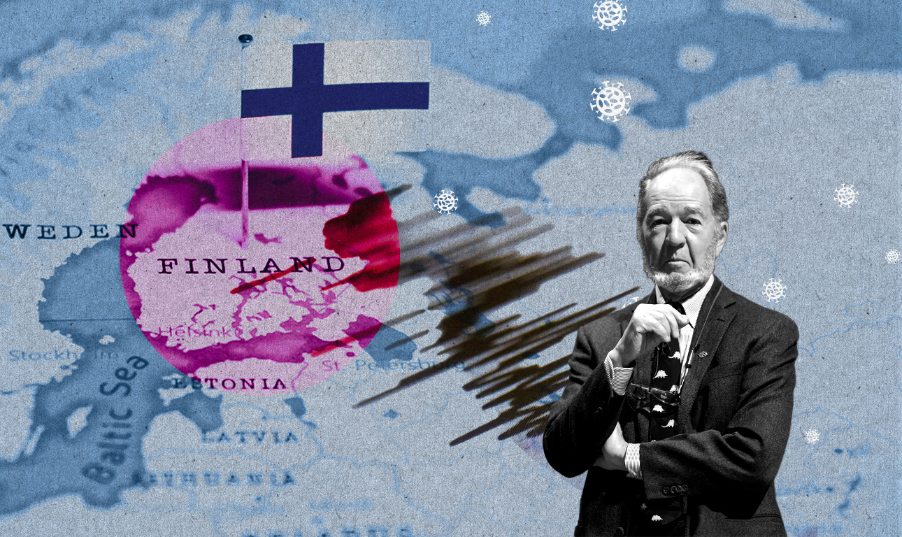 Πρόβλεψη «κακοτυχίας»; Κάν’ το όπως οι Φινλανδοί