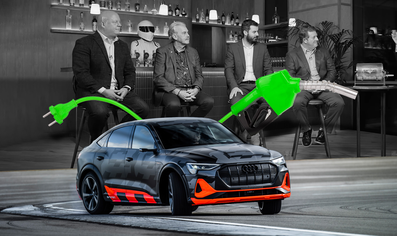 Το απόλυτο debate: ποιο απολαμβάνεις περισσότερο, το ηλεκτρικό ή το βενζινοκίνητο;