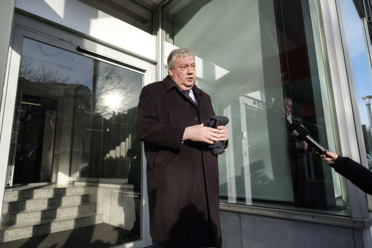 Qatargate: Συνελήφθη ο ευρωβουλευτής Μαρκ Ταραμπέλα