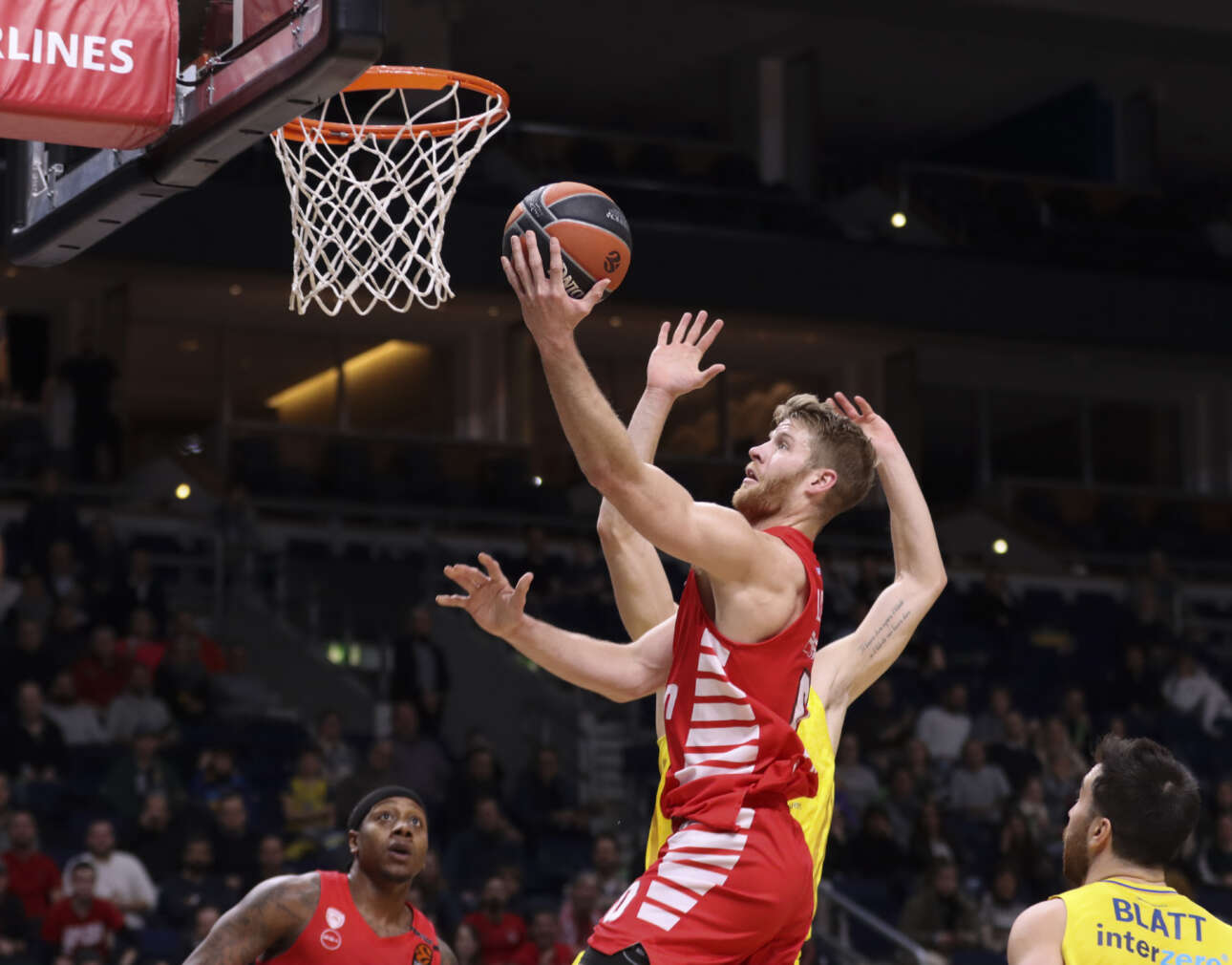 Ολυμπιακός, η απόλυτη ατραξιόν της Ευρωλίγκας