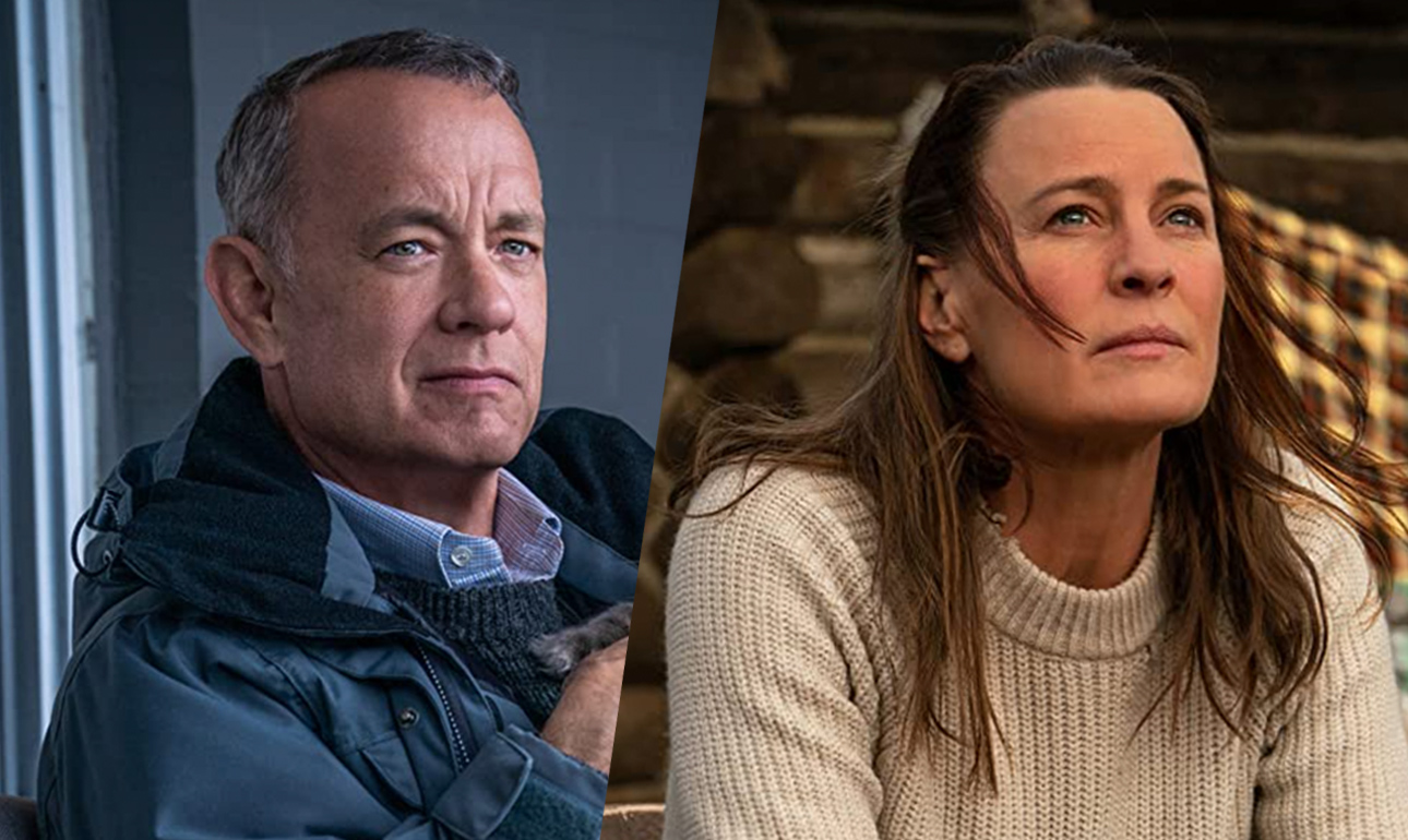 Τομ Χανκς και Ρόμπιν Ράιτ νέοι ξανά, 30 χρόνια μετά τον «Φόρεστ Γκαμπ»