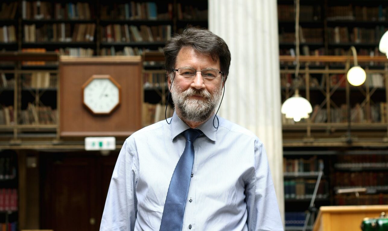 Απροσδόκητη απώλεια: Aπεβίωσε ο Φίλιππος Τσιμπόγλου, γενικός διευθυντής της Εθνικής Βιβλιοθήκης