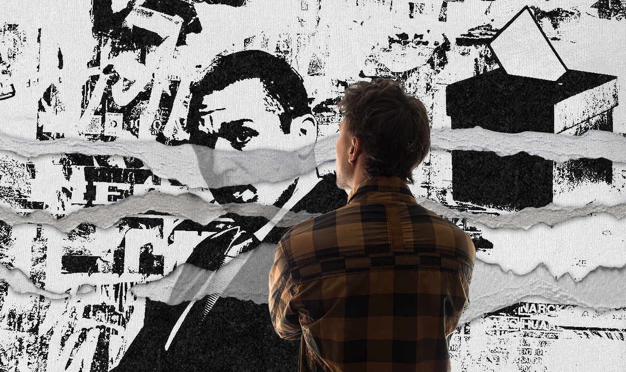 Δεν ξέρει… το σκέφτεται… θα δει τι θα κάνει ο χρυσαυγίτης