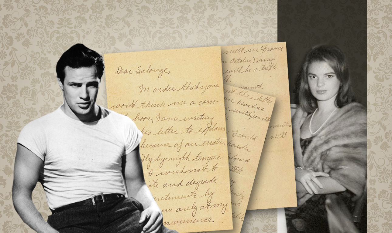 Ο ακαταμάχητος ναρκισσισμός του Μάρλον Μπράντο