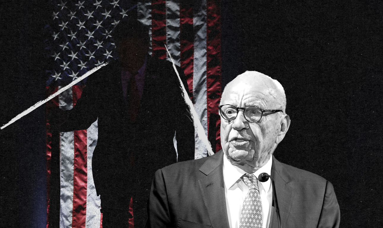 Ο Μέρντοκ παραδέχεται: οι ισχυρισμοί Τραμπ για τις εκλογές ήταν ψεύτικοι