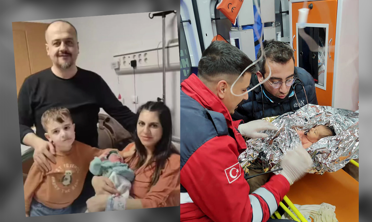 Μαρτυρία θέλησης για ζωή: «Θαμμένη ζωντανή με το νεογέννητό μου»