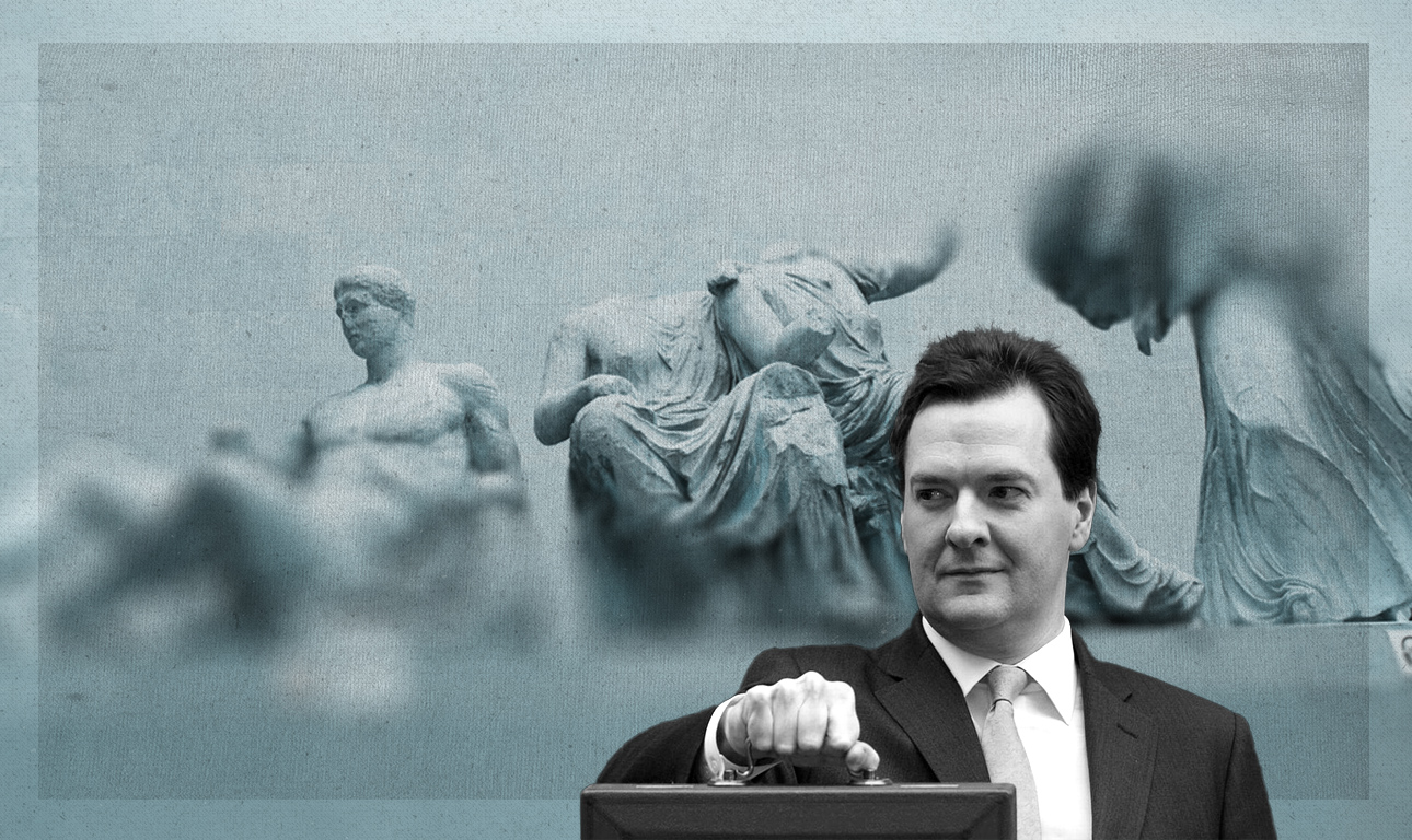 Βρετανικό Μουσείο: «Προς λύση win-win για τα Γλυπτά»