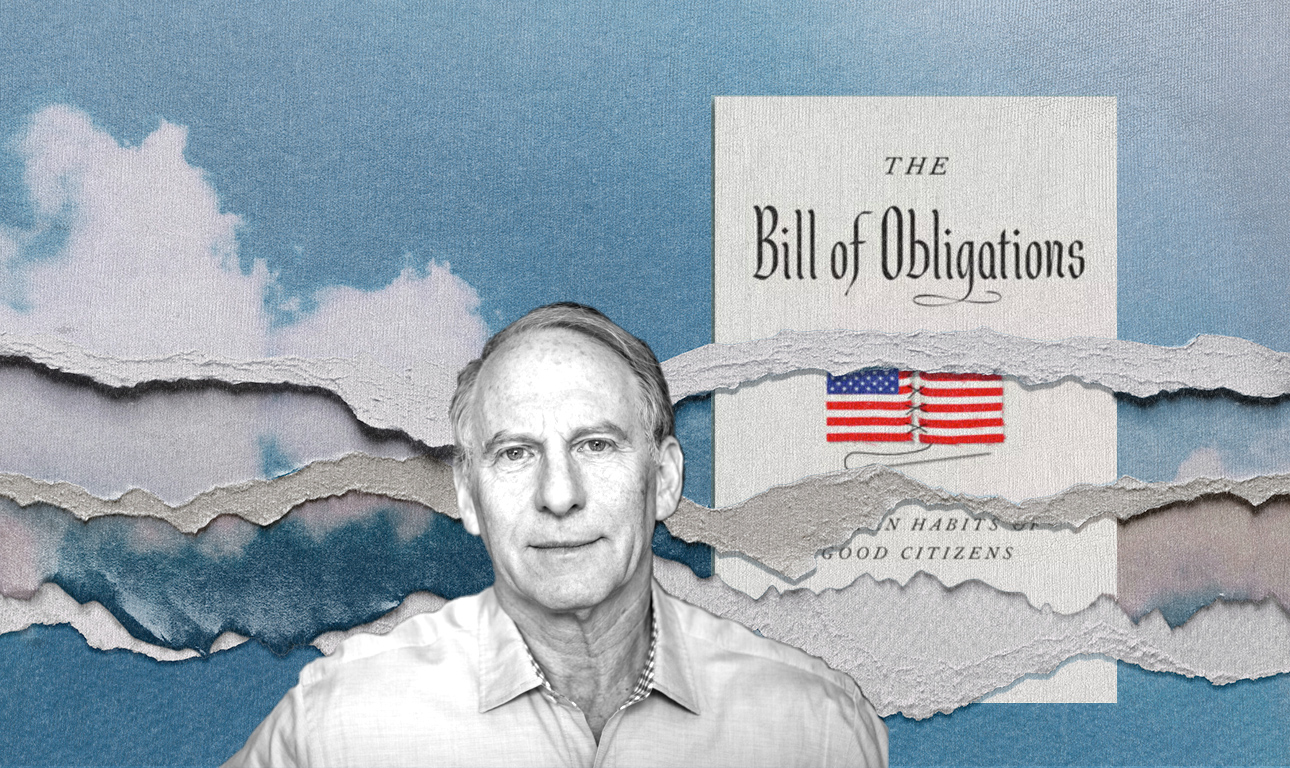 Ρίτσαρντ Χάας: «Ο μεγαλύτερος εχθρός των ΗΠΑ βρίσκεται εντός»