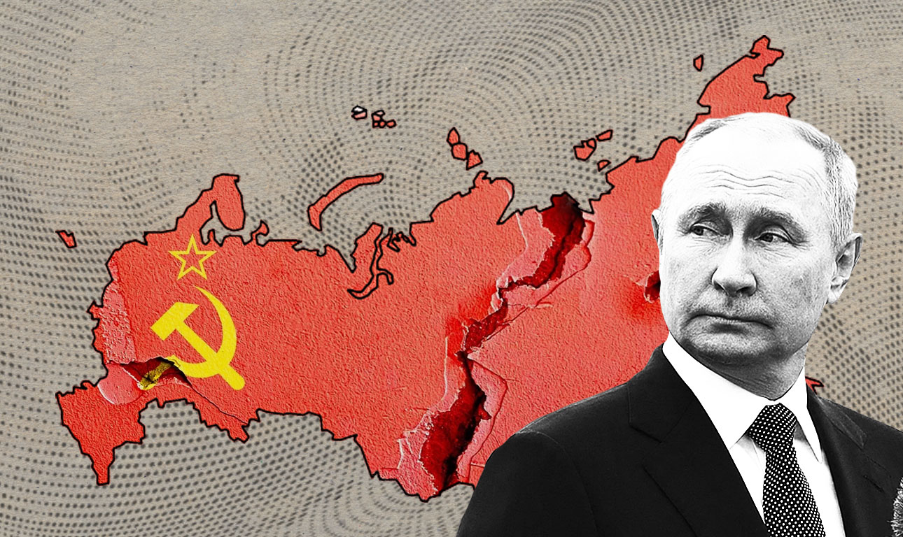 Ανάλυση: Τι θα συμβεί, από τη Μόσχα έως τη Σιβηρία, εάν κερδίσει η Ουκρανία;