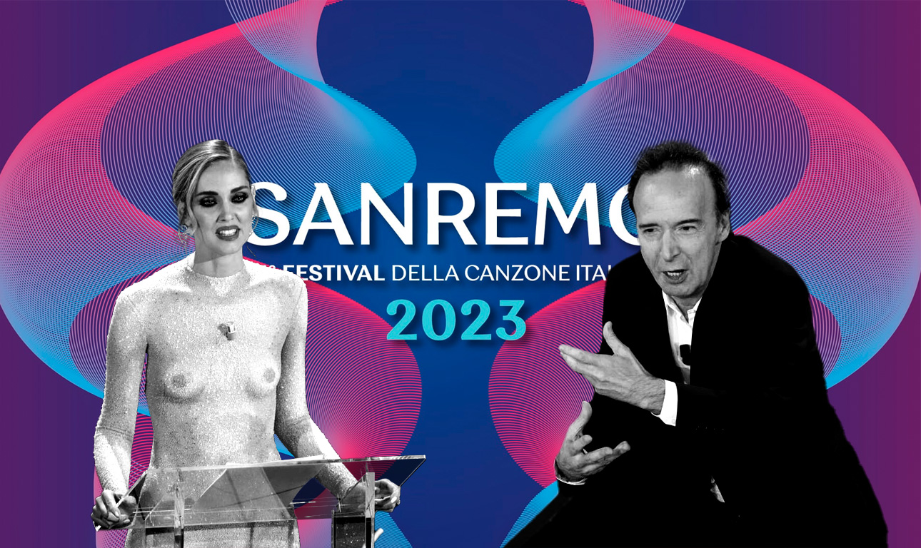 Πλατφόρμα κατά της Μελόνι ο διαγωνισμός τραγουδιού του Σαν Ρέμο