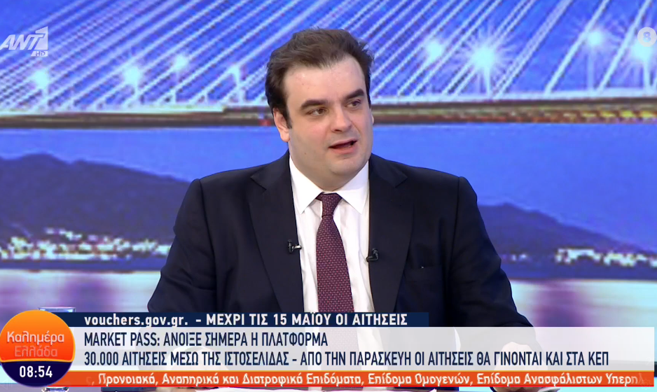 Πιερρακάκης για τη νύχτα των εκλογών: Εως τα μεσάνυχτα, θα ξέρουμε ποιοι βουλευτές εκλέγονται