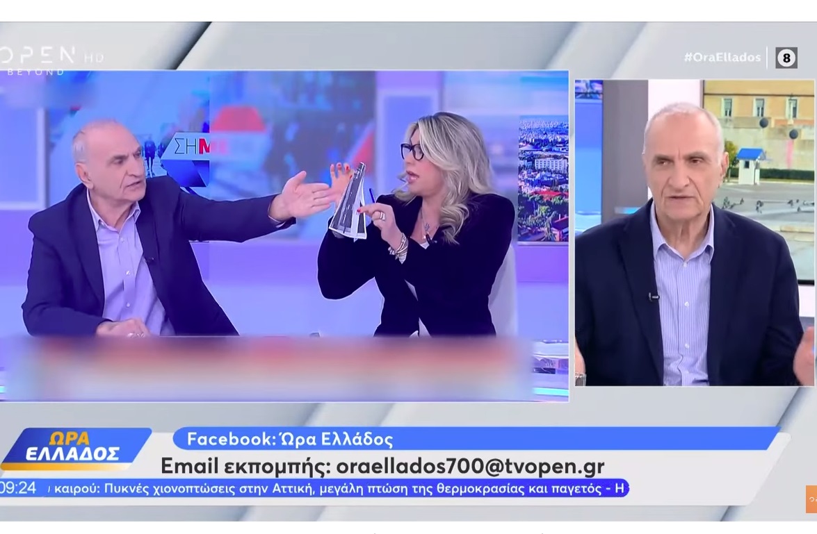 Βαρεμένος για το επεισόδιο με Καραμανλή: Το… πεπρωμένο και ο συναισθηματισμός