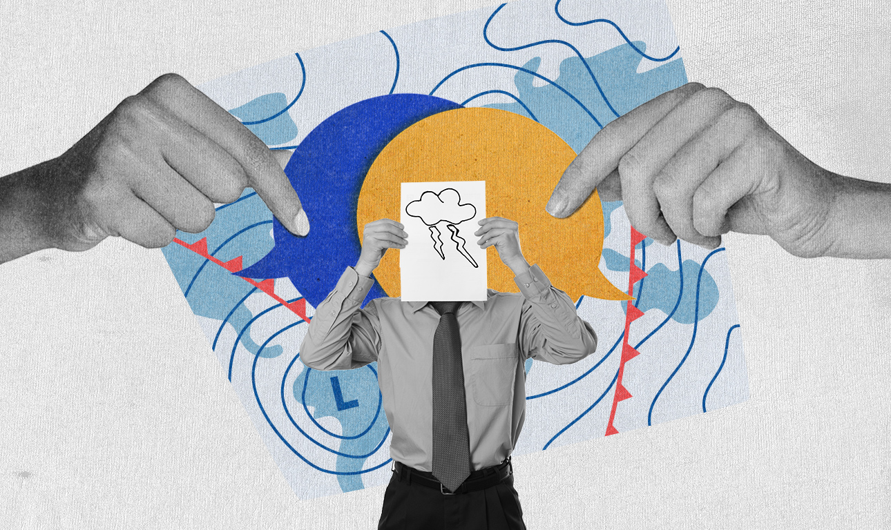 Ο διόλου ανέφελος κόσμος των ελλήνων μετεωρολόγων