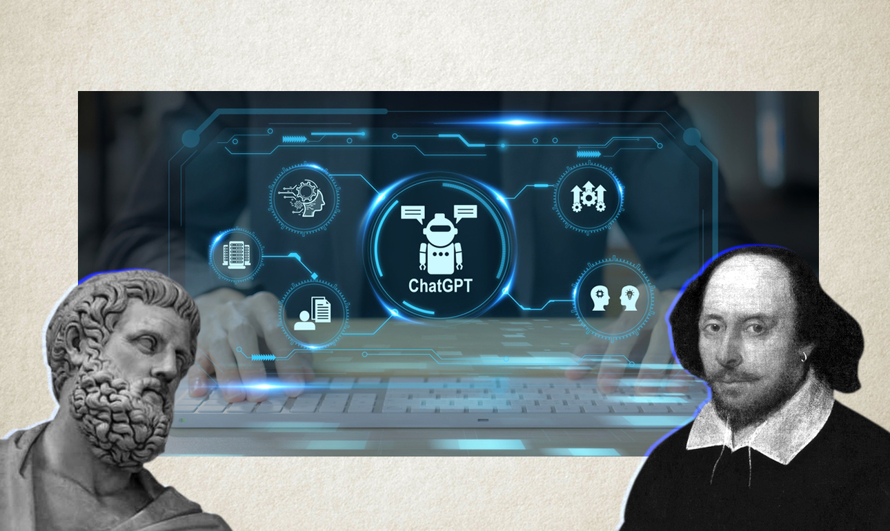 Η Τεχνητή Νοημοσύνη και ο θάνατος του συγγραφέα