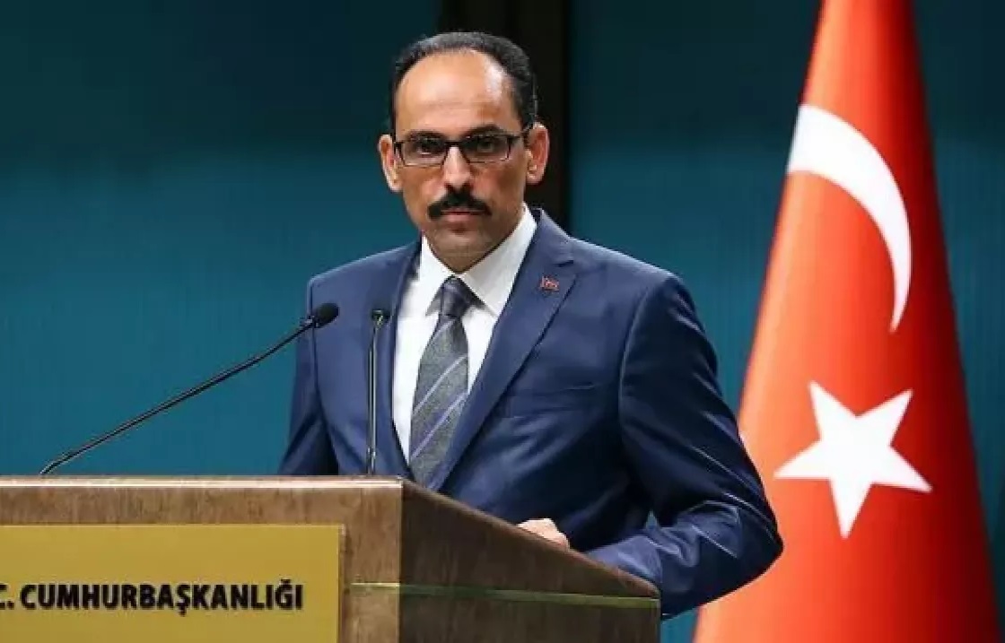 Καλίν σε Μητσοτάκη: «Κύριε Πρωθυπουργέ, σας ευχαριστούμε»