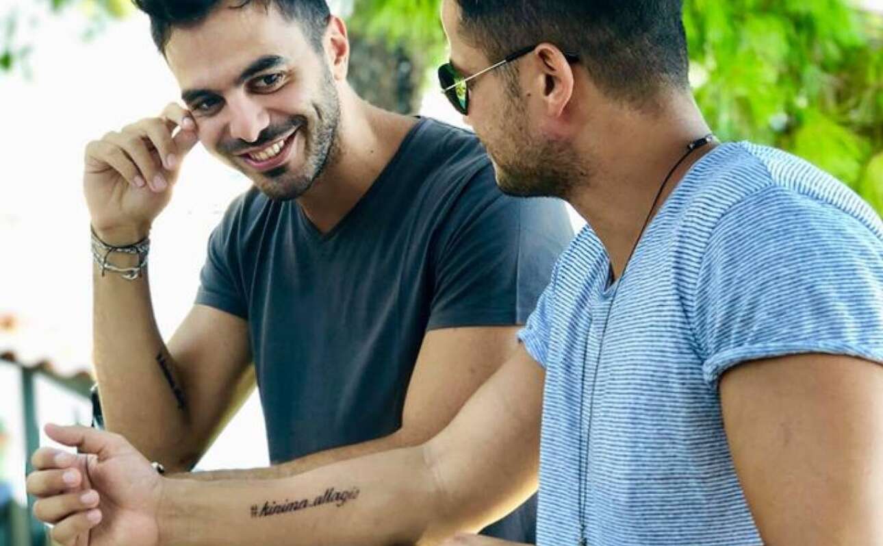 ΠΑΣΟΚ για συμπόρευση Καρανικόλα με ΝΔ: «Από τη Λούκα Κατσέλη στον Κυριάκο Μητσοτάκη ένα τατουάζ δρόμος»