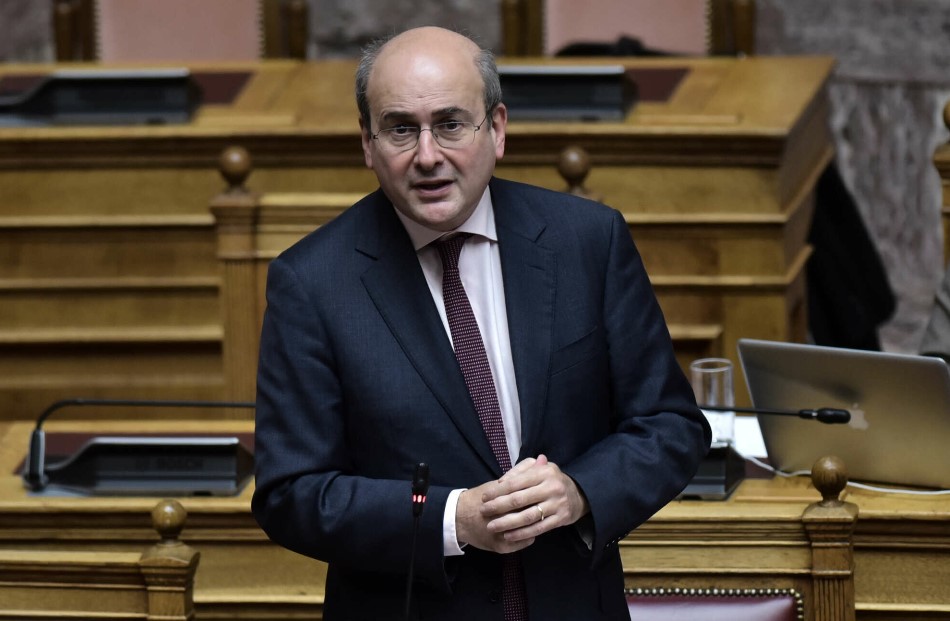 Χατζηδάκης: Την Παρασκευή η εισήγηση για την αύξηση του κατώτατου μισθού – Θα είναι σημαντική