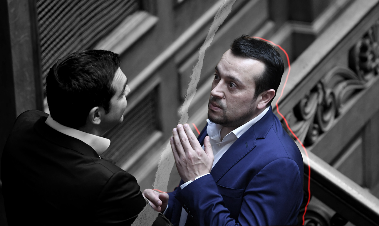 Θα είναι ο Παππάς στα ψηφοδέλτια;