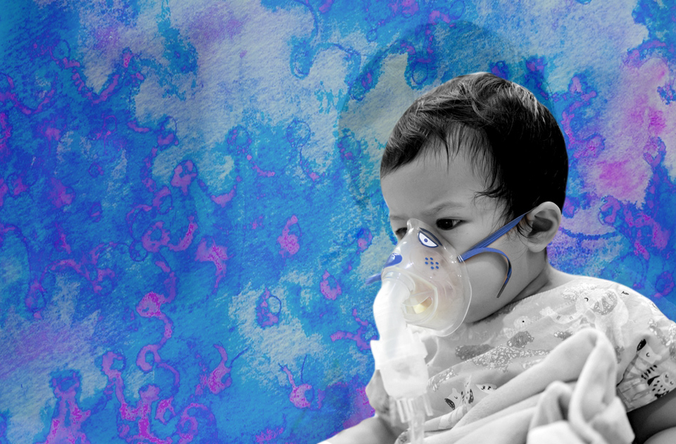 Η Ελλάδα στον πυρήνα του «πολέμου» κατά του RSV