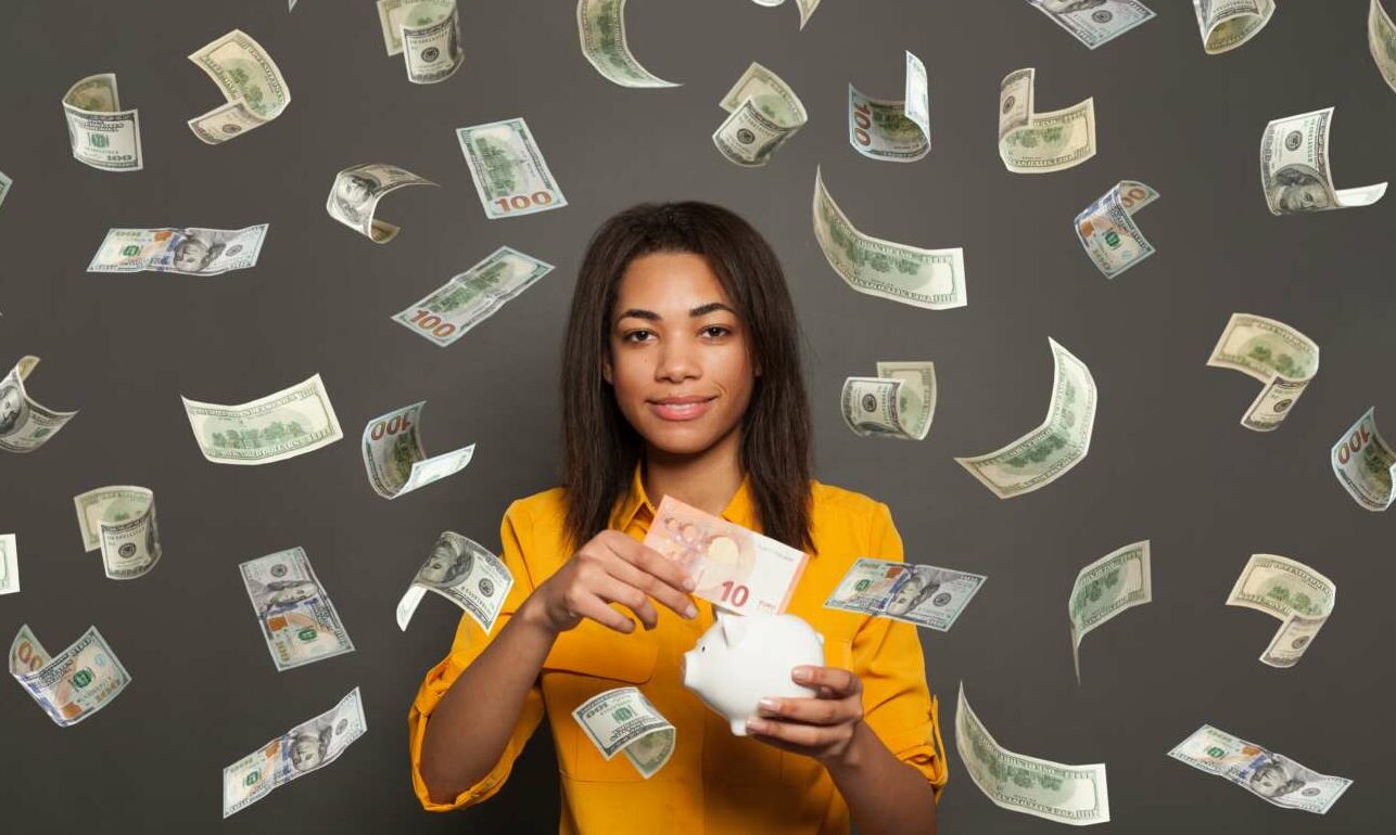 Περισσότερο από τύχη έρχεται η οικονομική επιτυχία